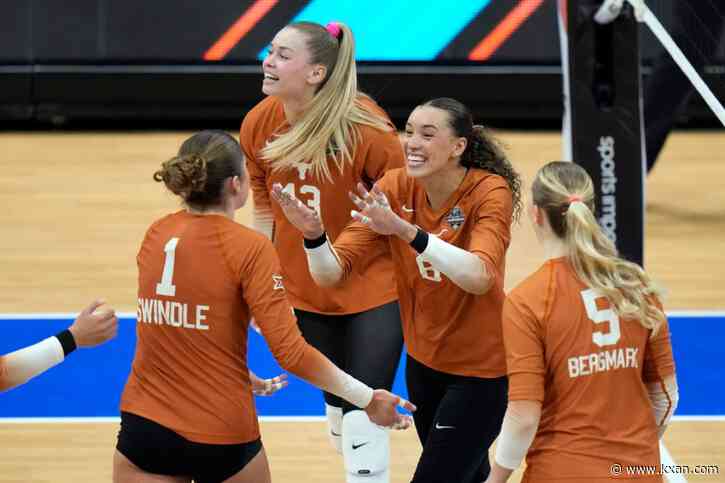 HEB makes first NIL deal with Texas Longhorns volleyball standout Madisen Skinner