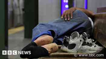 Student accommodation could help homeless crisis