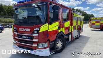 Fire in derelict building to be investigated