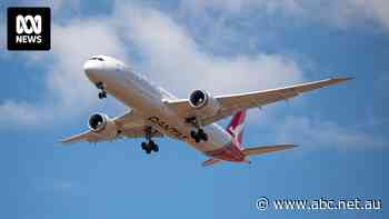 Qantas posts fall in its post-tax profit to $1.25b, as chief executive says 'there's more work to do' to restore trust