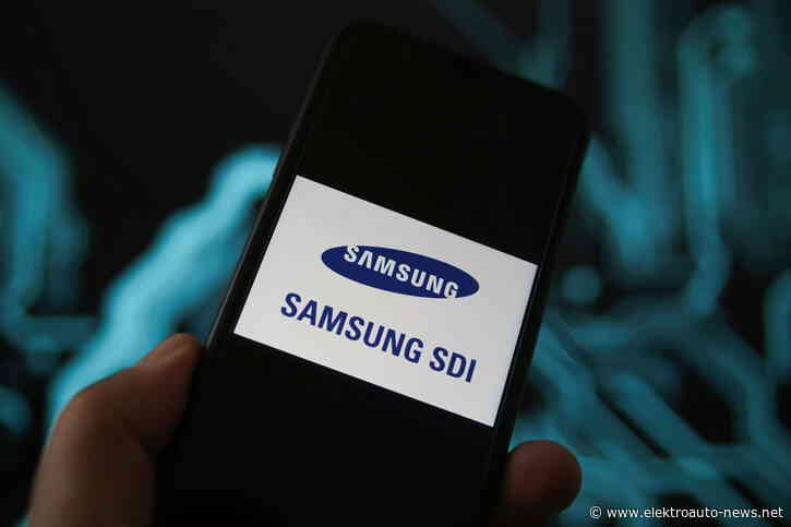 Samsung SDI und GM bauen Batteriefabrik in Indiana, USA