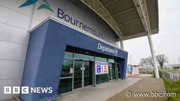 Airport sees boost in passenger numbers