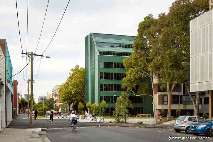 A borrowing of ideas and landscape