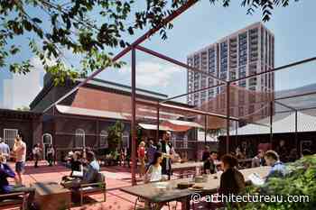 'Carefully considered' design response wins Pentridge Village design competition