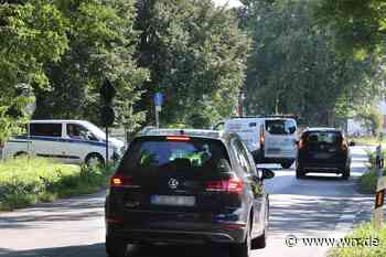 Neue Stromtrasse: Kappenberger Damm wird zur Engstelle