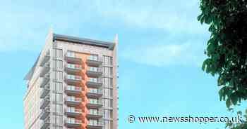 Woolwich tower blocks could be knocked down for being different to plans