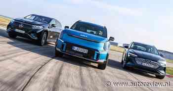 TEST: Kia EV9 leert de grote Duitse automerken 4 belangrijke lessen