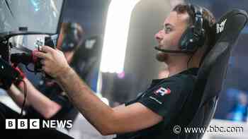 Esports champ wants to get into real world of motorsport
