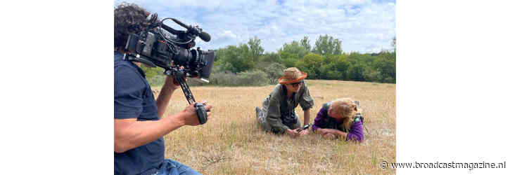Frédérique Spigt onderzoekt de rijke natuur van Zeeland