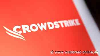Besser als befürchtet: Crowdstrike: Dickes Plus bei Umsatz und Gewinn, aber Prognose gesenkt