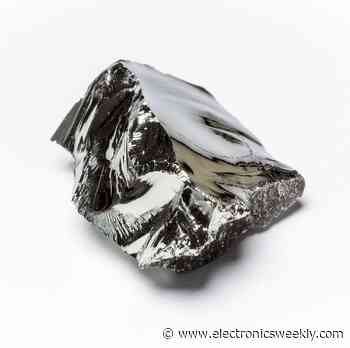 China export restrictions double EU Ga and Ge prices.