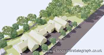 Plans go in for large 'high-quality' homes in rural village