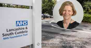 Lancashire health care board appoints new chair