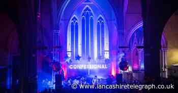 Festival to take over Blackburn Cathedral Crypt