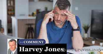 Drawdown disaster as Brits blow pension savings in their 50s - and we'll pick up the tab