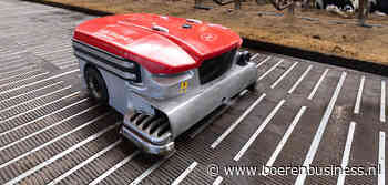 Robotbouwer Lely van rode cijfers naar recordwinst