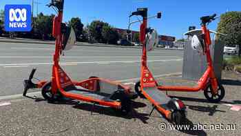 Sunshine Coast joins Melbourne in scrapping e-scooter share scheme