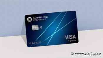 I Use the Chase Sapphire Preferred to Book All of My Hotels -- Here's Why