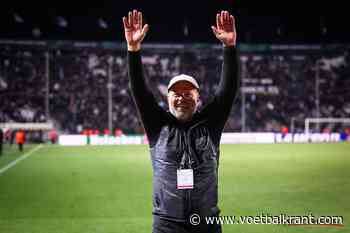 'Deze topaffiche wil voorzitter Bart Verhaeghe in de Champions League loten'