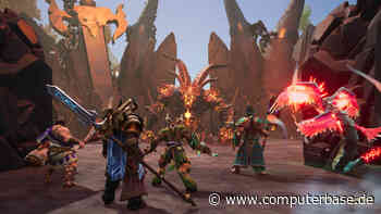 Smite 2: Third-Person-MOBA geht mit Unreal Engine 5 in die 2. Runde