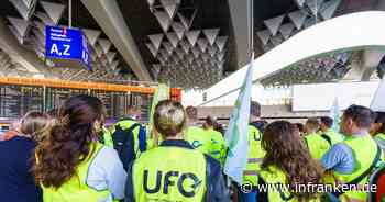 Piloten weiten Discover-Streik auf Frachter aus