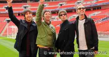 Oasis add more show dates to their huge reunion tour in 2025
