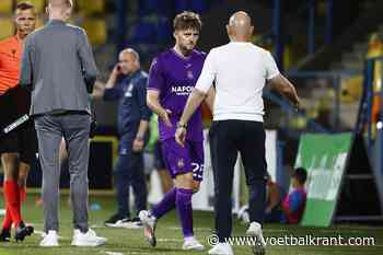 Foket doet boekje open over werking bij Anderlecht: "Terecht, van groot belang"