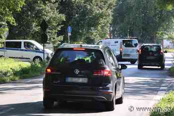 Neue Stromtrasse: Wichtige Verkehrsachse wird zur Engstelle