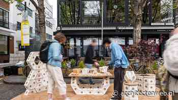 Ron Bakker: ‘Niet tegen maar mét de natuur ontwerpen’