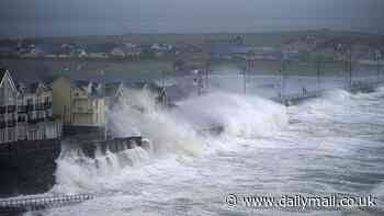 Met Office reveals the full list of UK storm names for 2024/2025 - so, do YOU share a name with any?