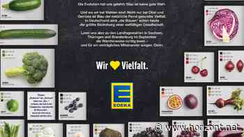 Landtagswahlen im Osten: Edeka setzt starkes Zeichen gegen die AfD - mit Anzeige für Obst und Gemüse