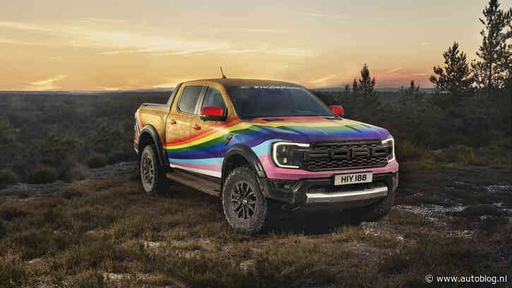 Ford stopt per direct met woke zijn