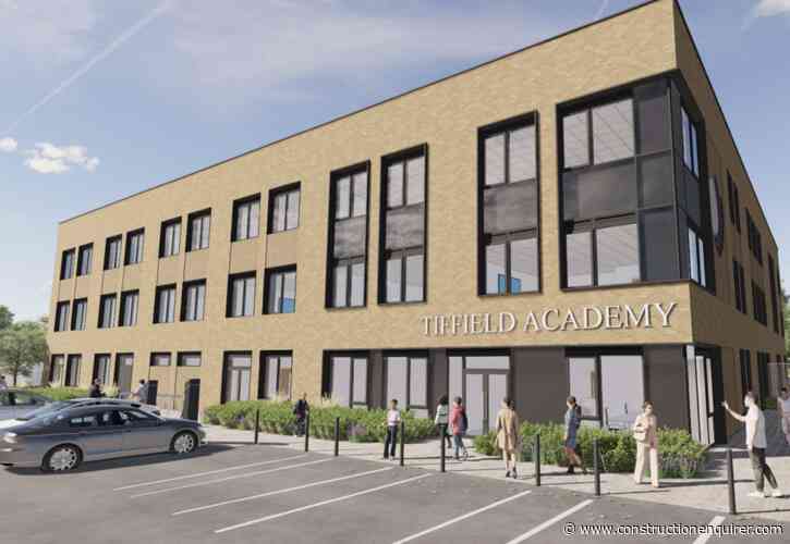 Willmott Dixon starts £21m Northamptonshire SEND school job