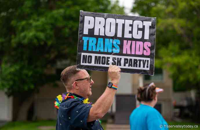 Saskatchewan schools making sure pronoun law followed as kids head back to class