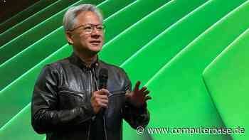 Quartalszahlen: Nvidia schließt Rekordquartal ab und bessert Blackwell nach