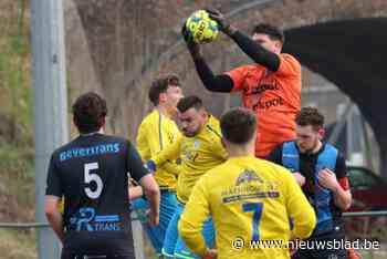 Keeper Thomas Salenbien gooit de handdoek bij FC Veldegem