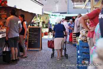 Bezoekje aan markt kan fiets of cadeaubon opleveren
