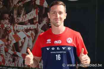 Brecht Dejaegere wordt peter van Zedelgemse voetbalschool