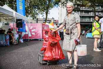 World Cleanup Day: “We moeten onze planeet beschermen en koesteren voor toekomstige generaties”