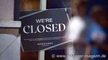 Scotch & Soda: Modekette schließt alle Geschäfte in Deutschland