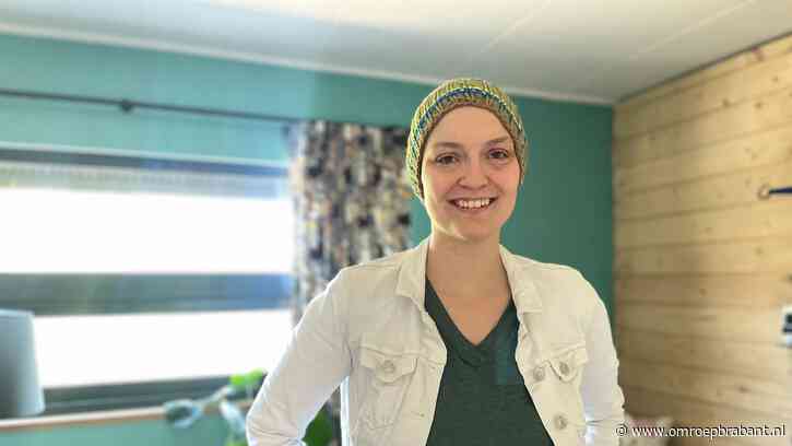 Milena (27) is chronisch ziek, zonder kamer kan ze niet studeren