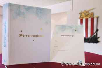 Sterrenregister steekt ouders hart onder de riem