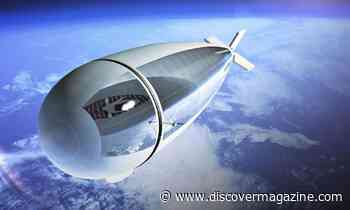 A Third Of The World Lacks Internet Access. Airborne Communications Stations Could Fix That