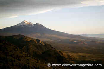 A Tour of the Cascades from Space: California