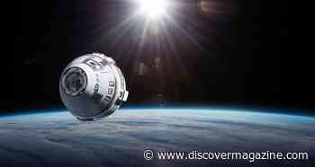 Propulsion and Parachute Systems Delay Starliner’s Crewed Return