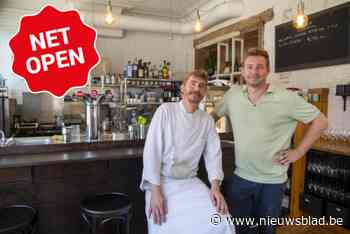 Café-restaurant Ivo opent op Damplein: “Je kan hier een hapje bestellen of de hele kaart”