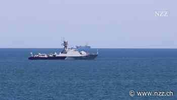 Wie Russland die Ostsee zum Ziel verdeckter Kriegsführung macht