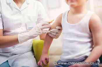 New measles warning as parents urged to take action ahead of school term