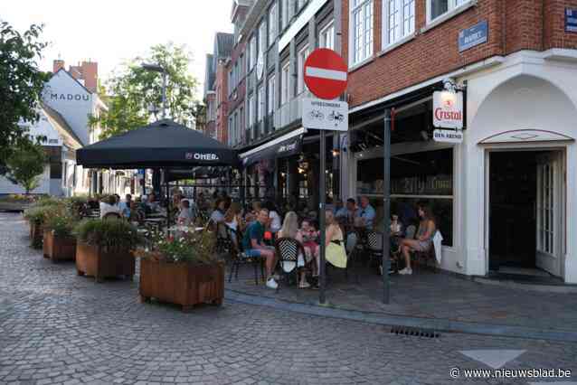 Tieltse horeca opgetogen nu knip op de Markt ook in winter blijft: “Hier wachten we al jaren op”