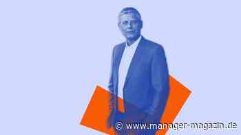 Deloitte-Deutschlandchef Volker Krug: „Made in Germany statt German Angst ist gefragt"